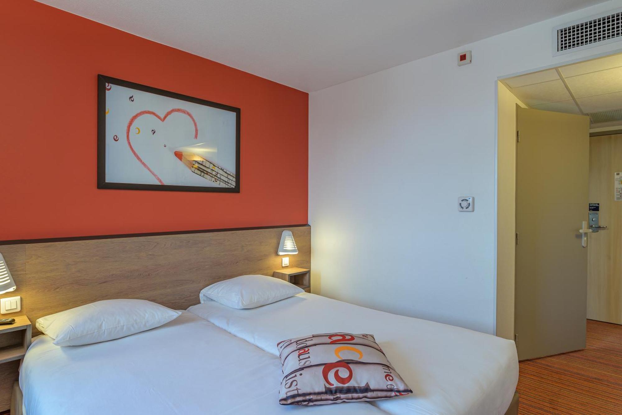 Ace Hotel Paris Roissy Mitry-Mory Dış mekan fotoğraf