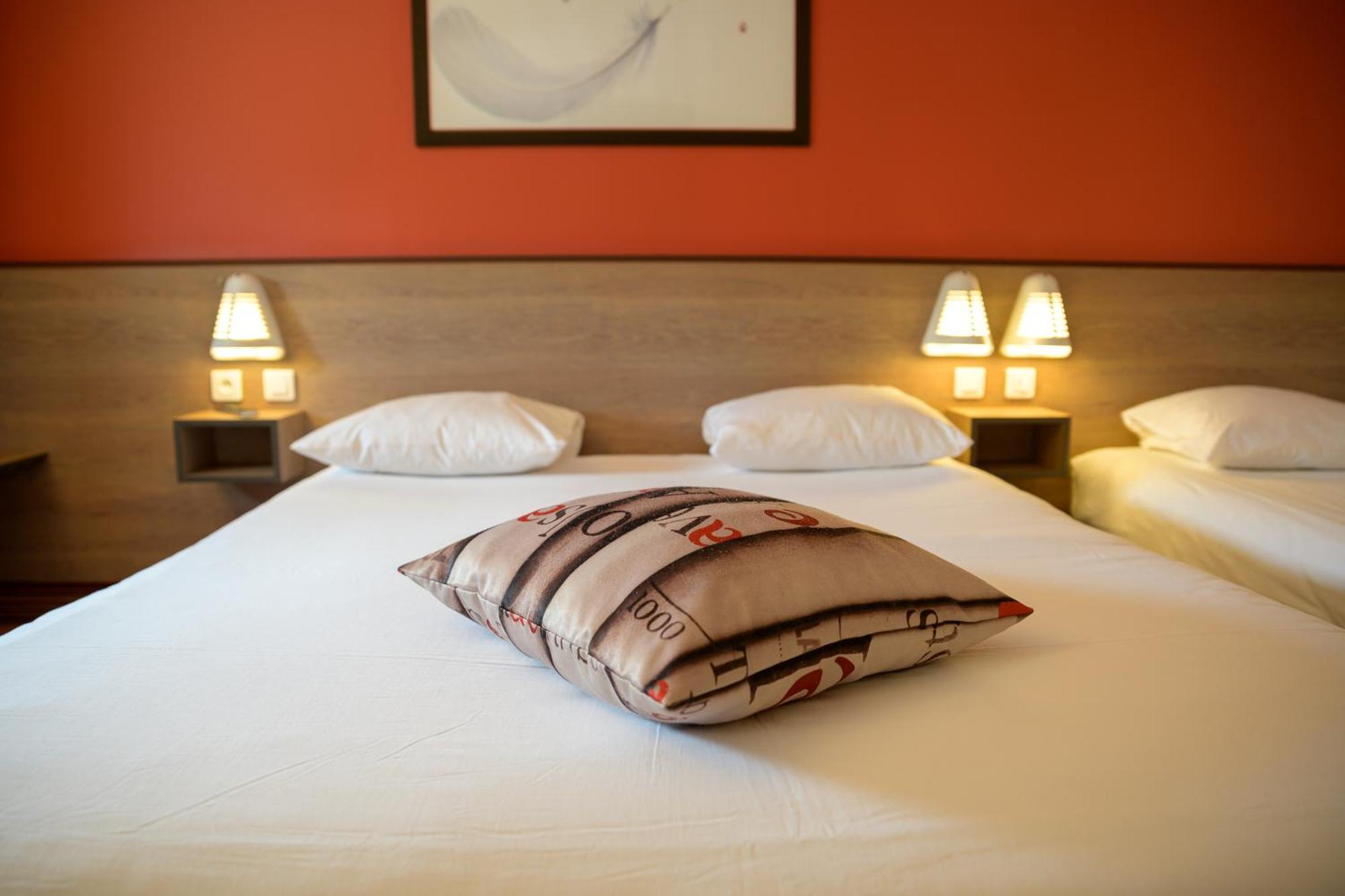 Ace Hotel Paris Roissy Mitry-Mory Dış mekan fotoğraf