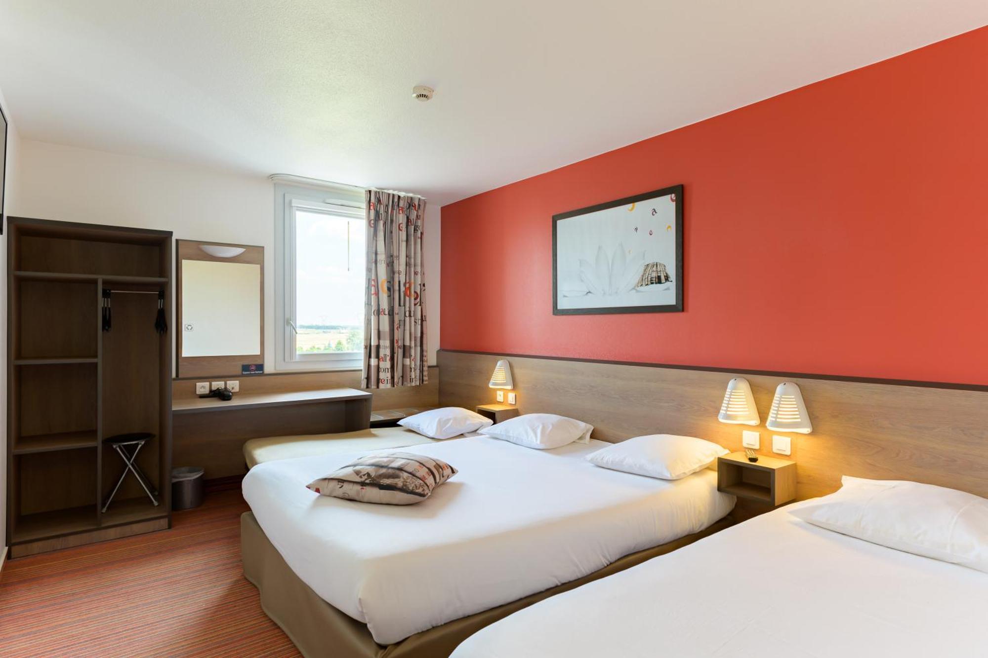 Ace Hotel Paris Roissy Mitry-Mory Dış mekan fotoğraf