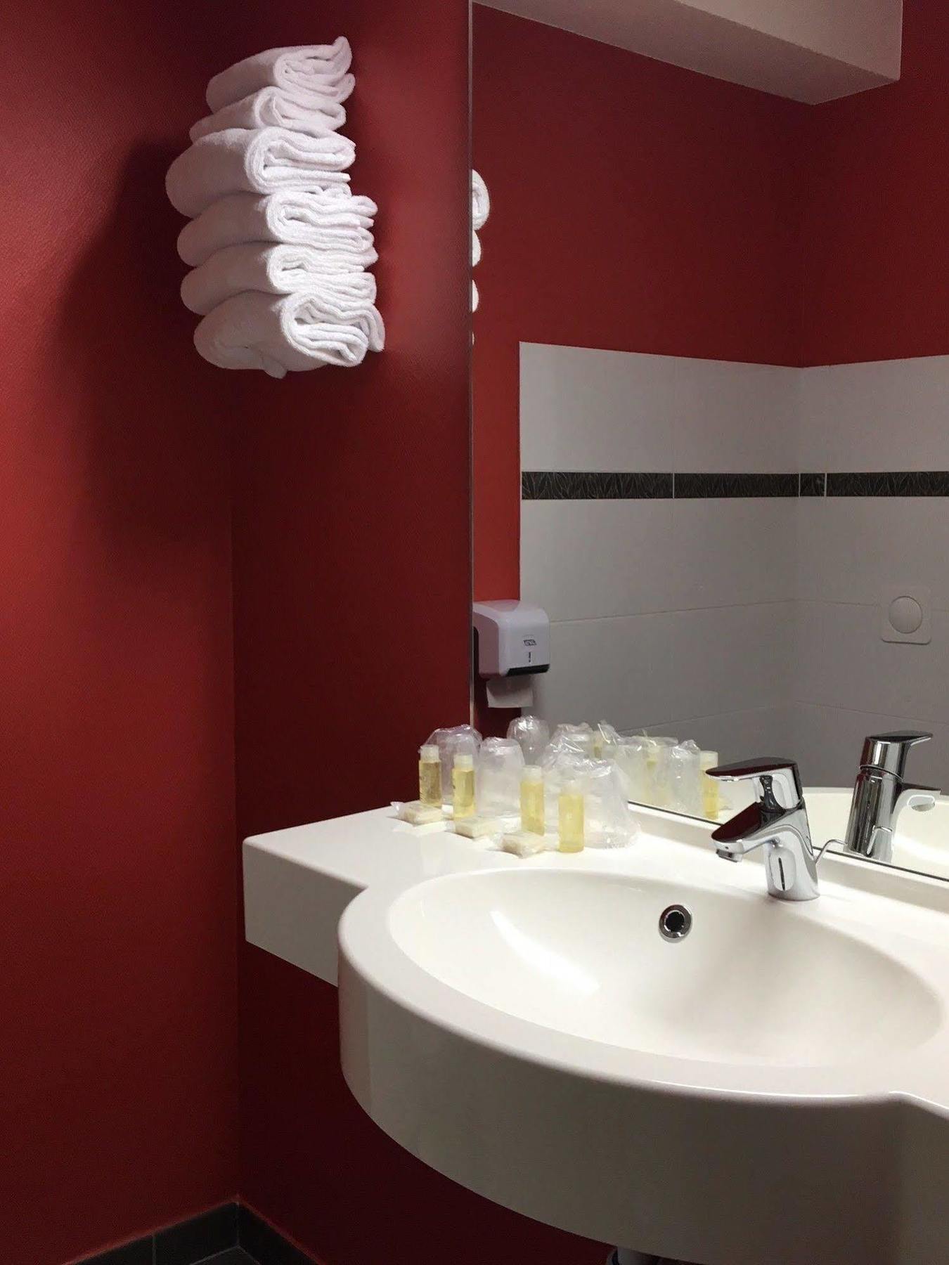 Ace Hotel Paris Roissy Mitry-Mory Dış mekan fotoğraf