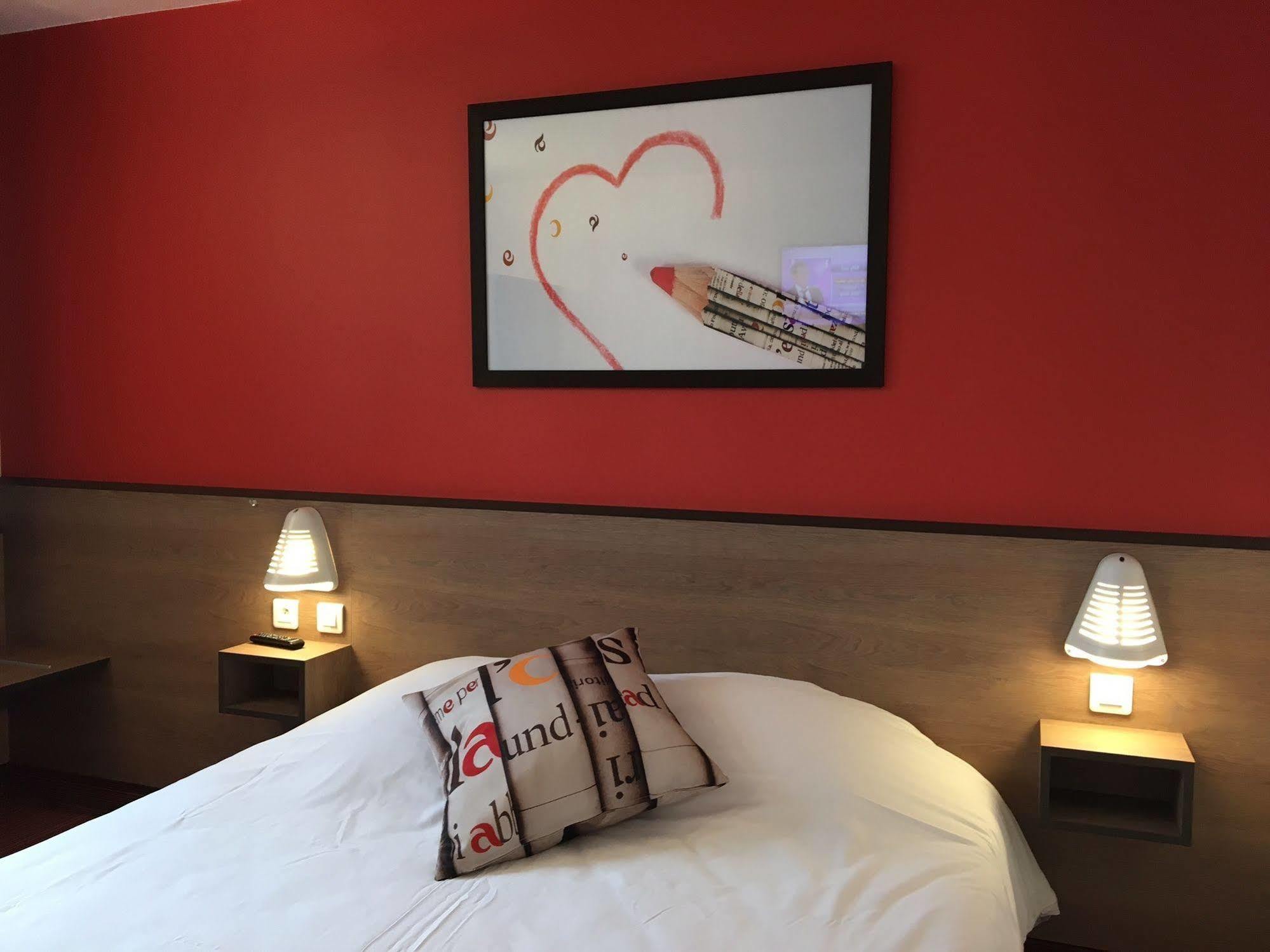 Ace Hotel Paris Roissy Mitry-Mory Dış mekan fotoğraf