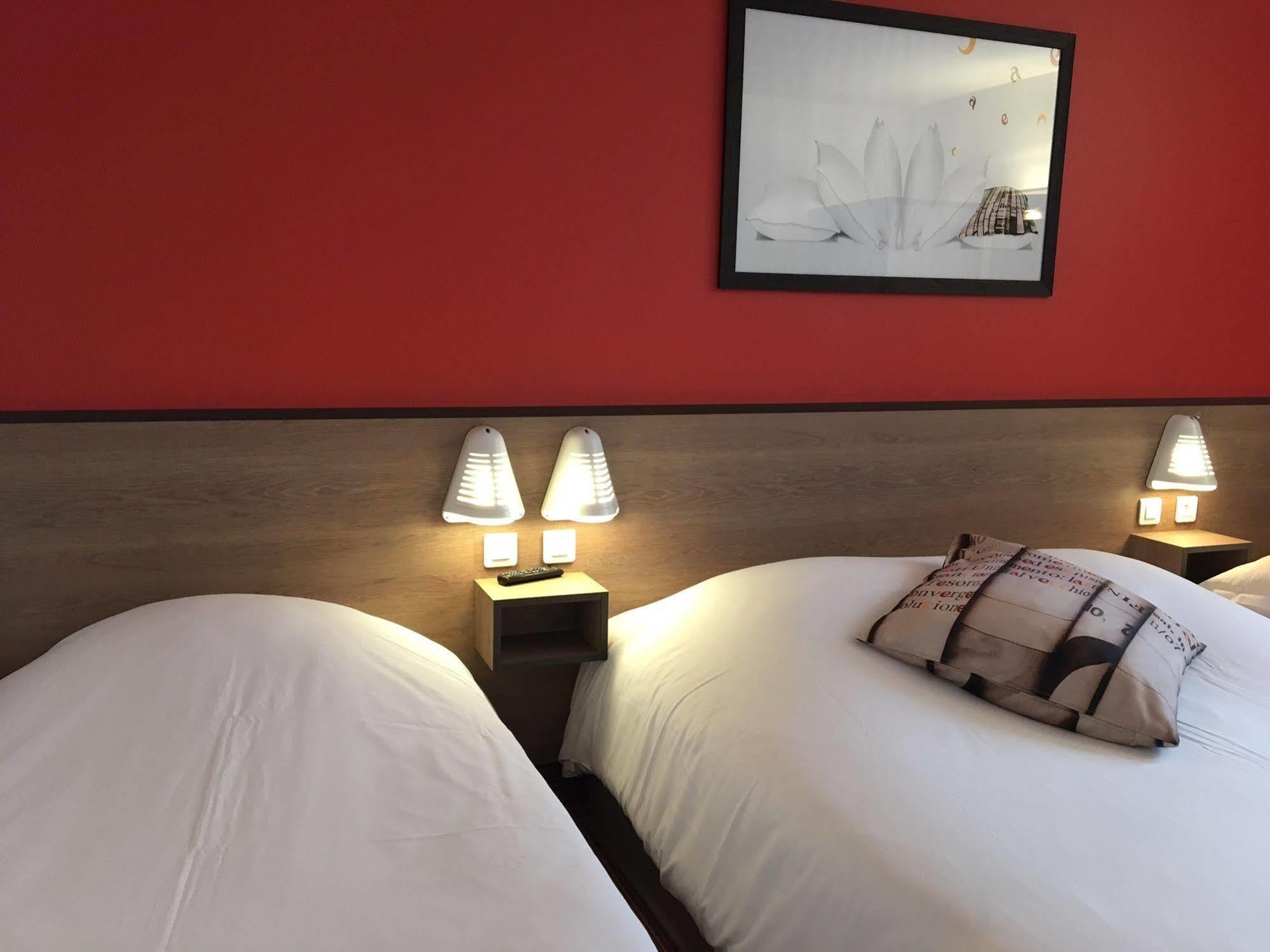 Ace Hotel Paris Roissy Mitry-Mory Dış mekan fotoğraf