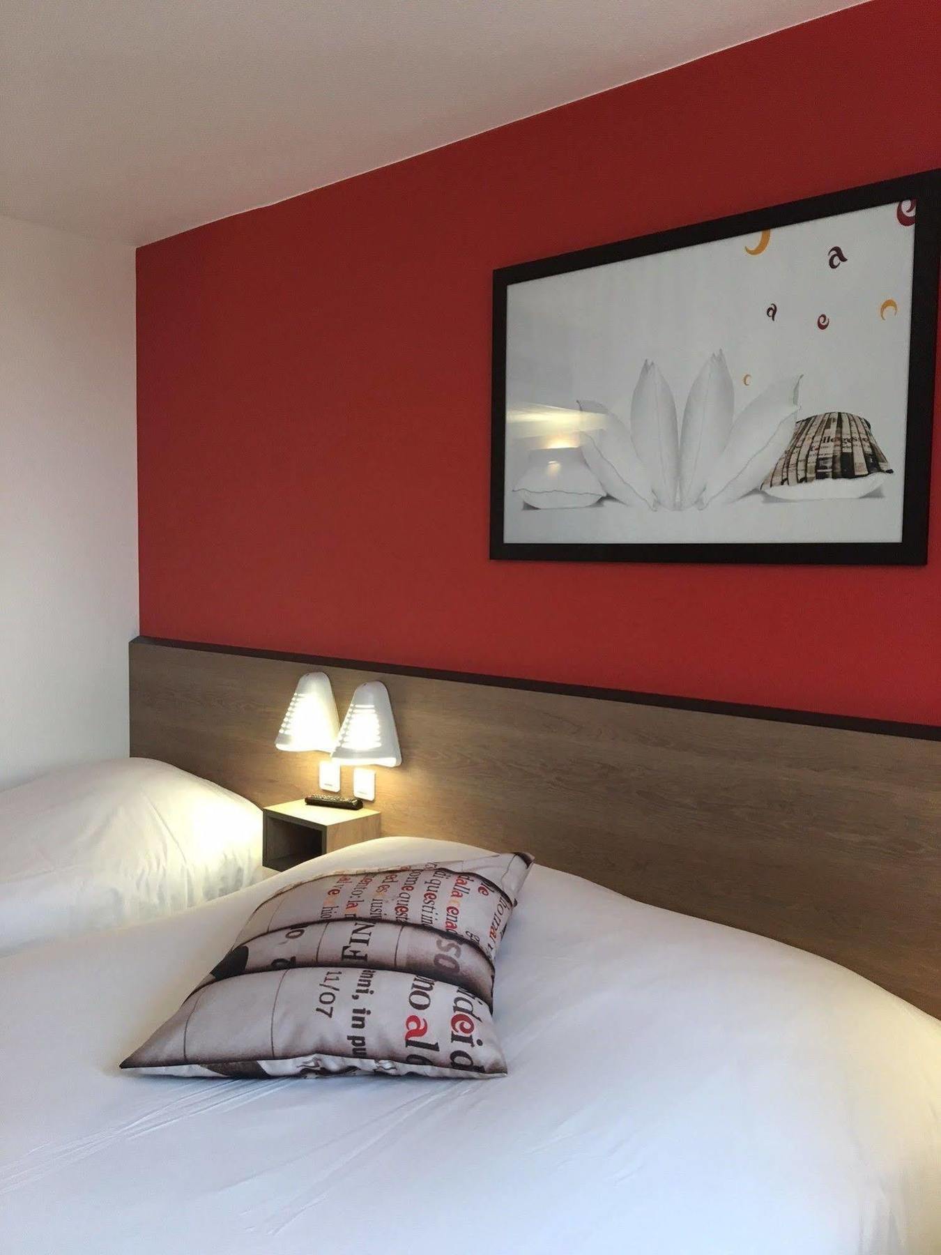 Ace Hotel Paris Roissy Mitry-Mory Dış mekan fotoğraf