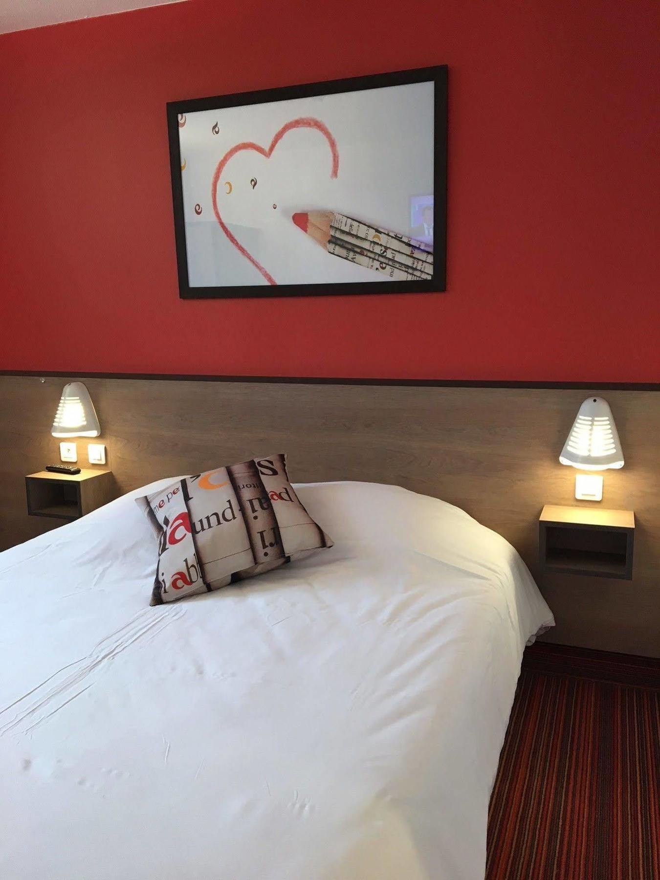 Ace Hotel Paris Roissy Mitry-Mory Dış mekan fotoğraf
